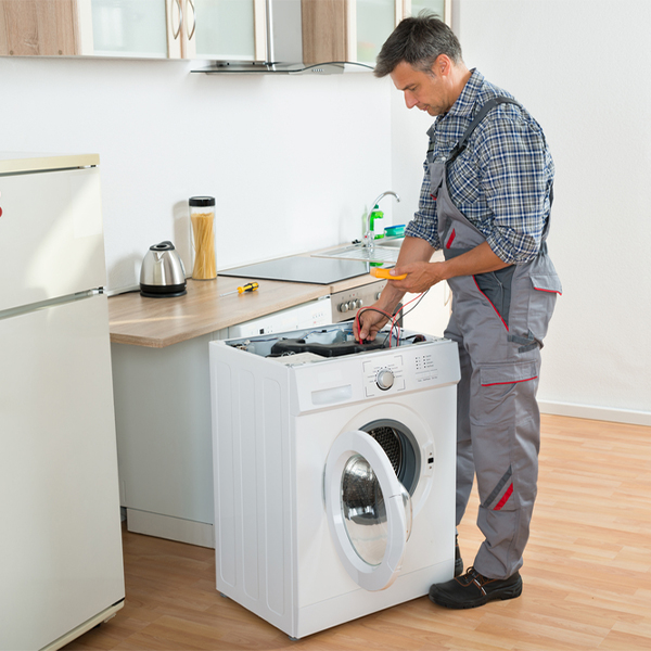 how much should i expect to pay for washer repair services in Ford Heights IL